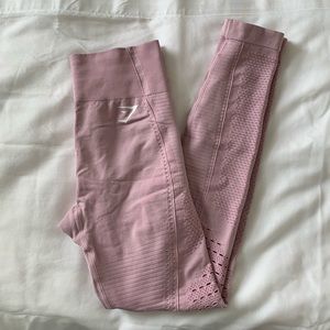 Gymshark Flawless Knit Tights